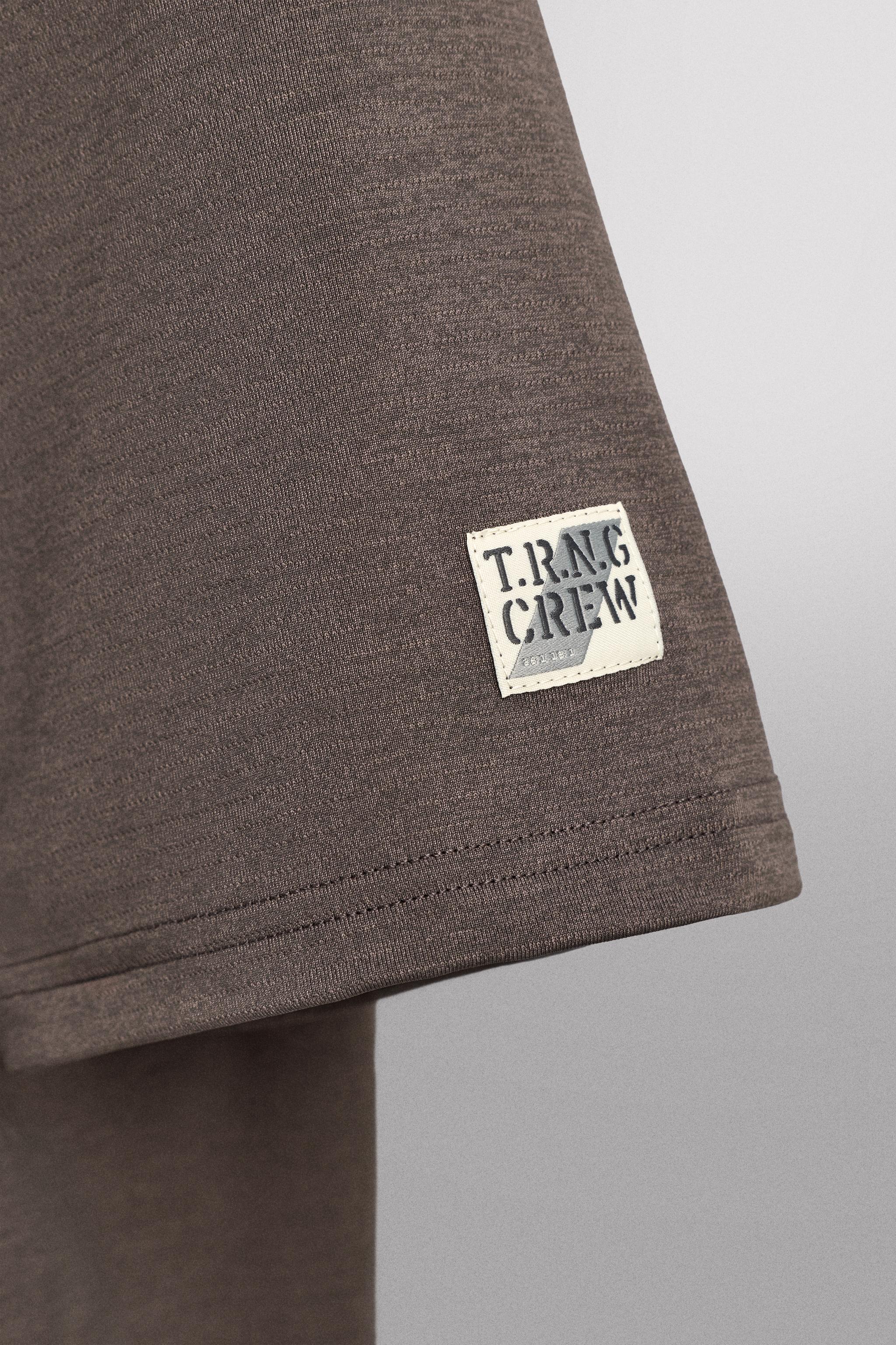 TECHNICAL TRAINING T-SHIRT